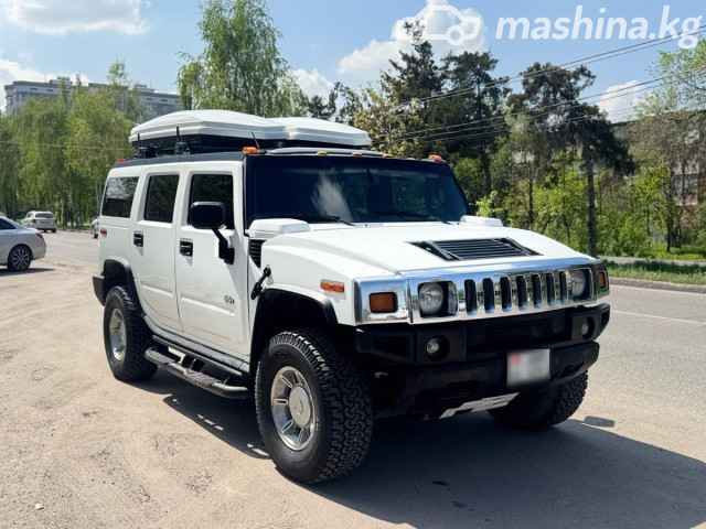 Hummer H2