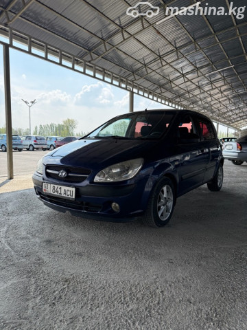 Hyundai Getz