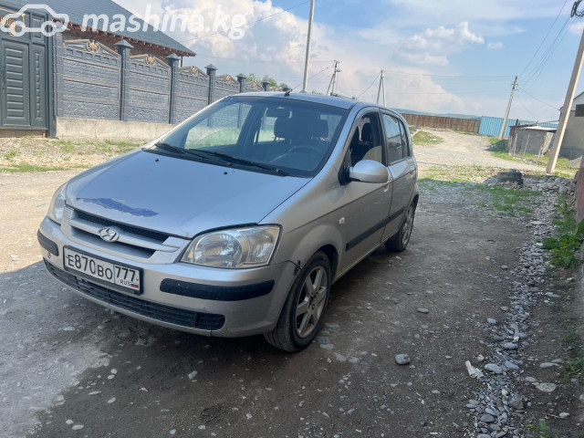 Hyundai Getz