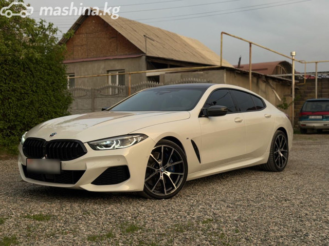 BMW 8 серии