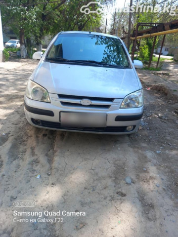 Hyundai Getz