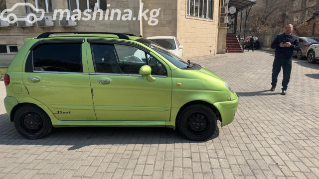 Daewoo Matiz