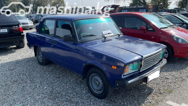 ВАЗ (Lada) 2107