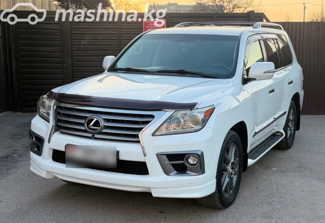 Lexus LX