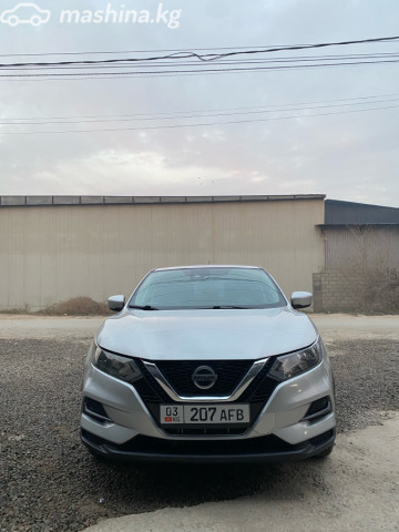 Nissan Rogue Sport