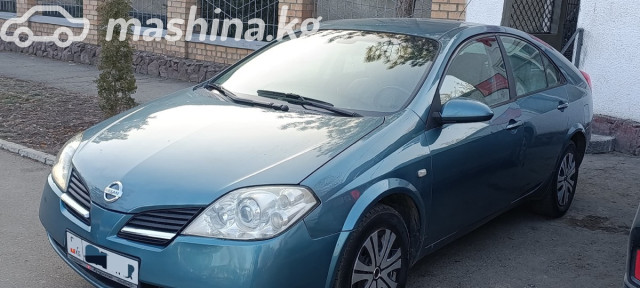 Nissan Primera