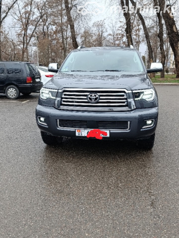 Toyota Sequoia