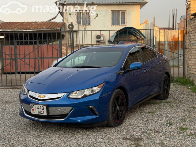 Chevrolet Volt