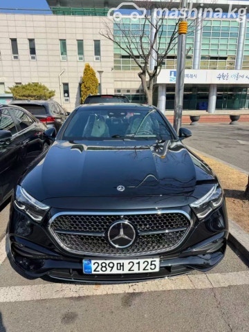 Mercedes-Benz E-Класс