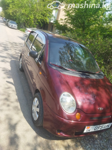 Daewoo Matiz