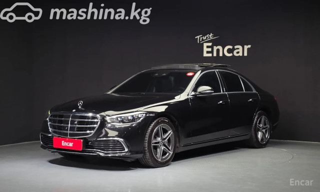 Mercedes-Benz S-Класс