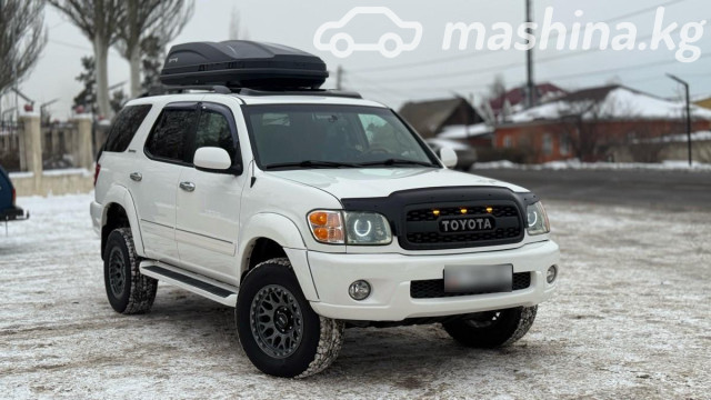 Toyota Sequoia