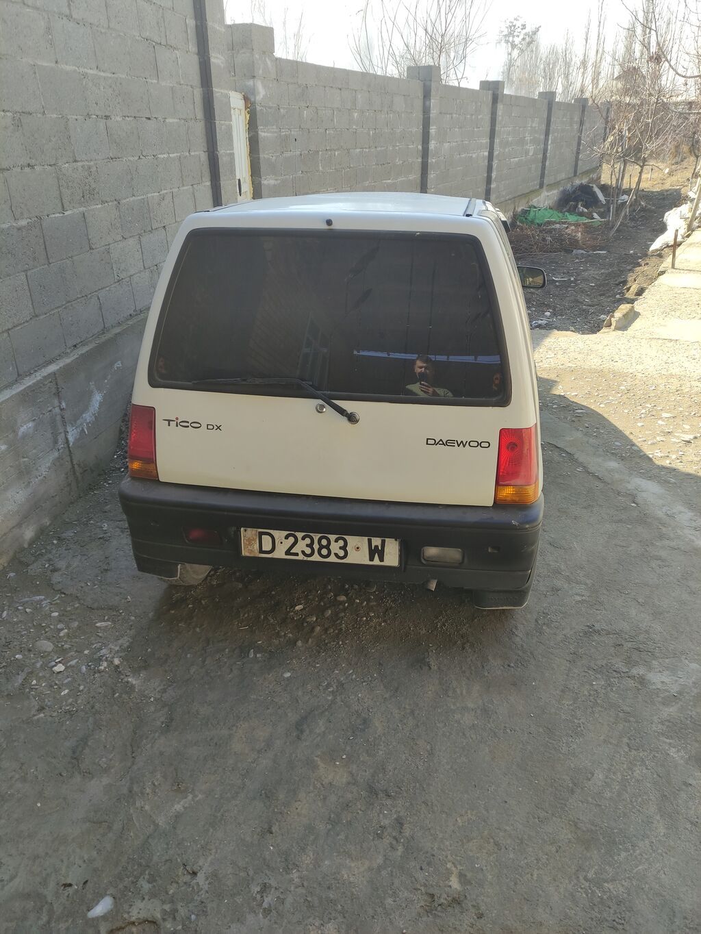 Daewoo Tico