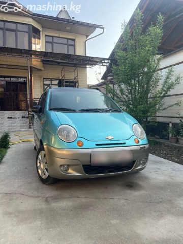 Daewoo Matiz