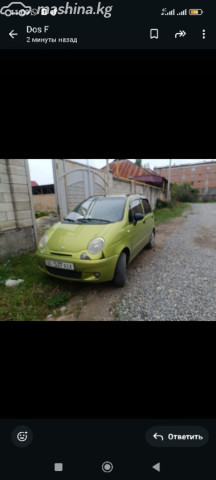 Daewoo Matiz