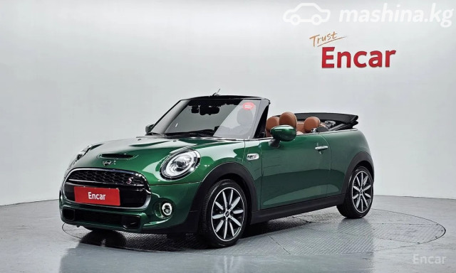 MINI Cabrio