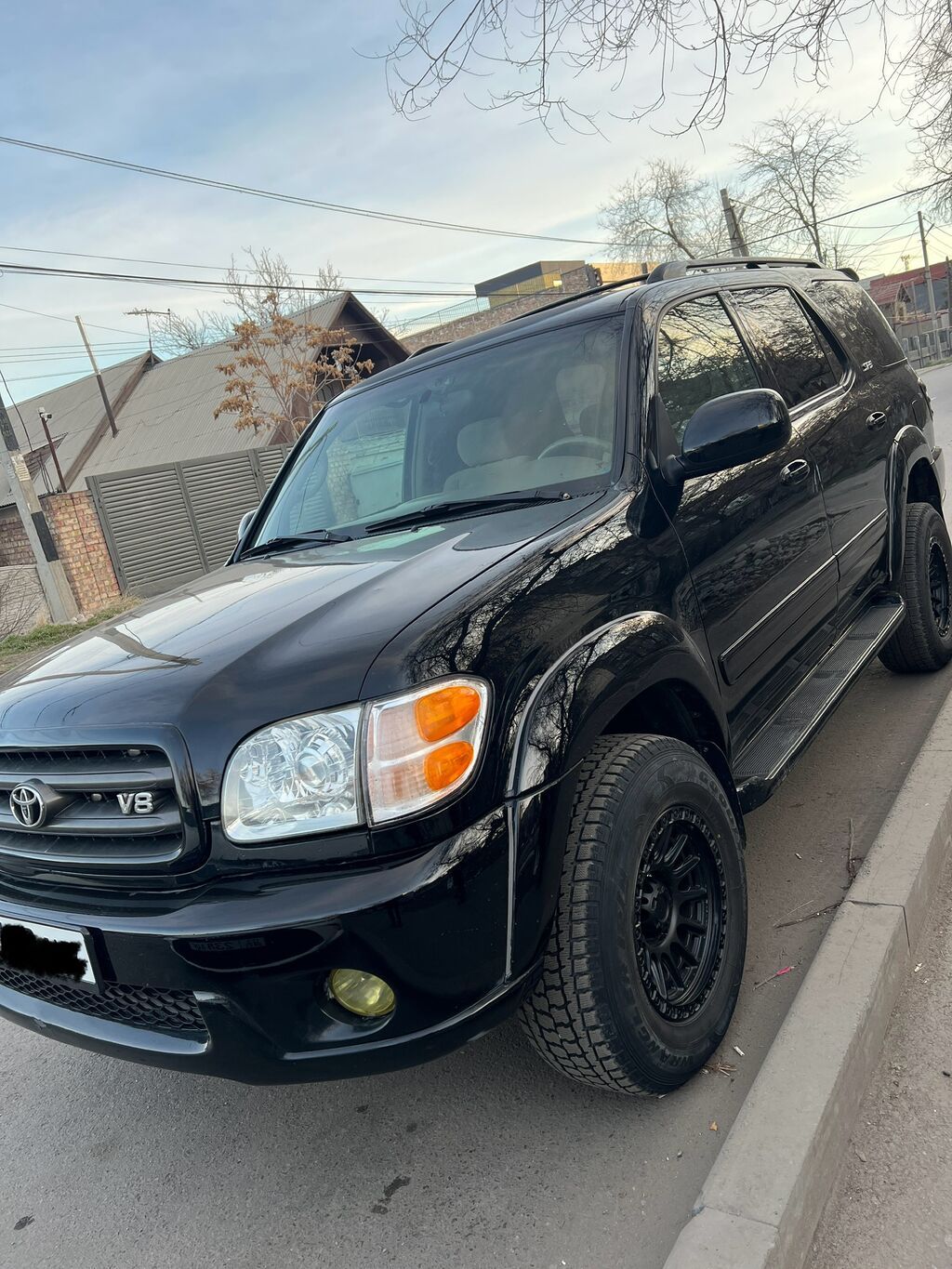 Toyota Sequoia