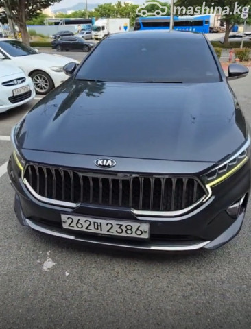 Kia K7