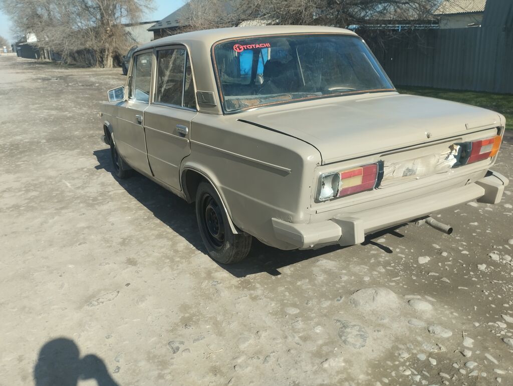 ВАЗ (ЛАДА) 2106