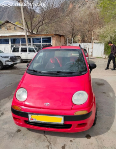 Daewoo Matiz