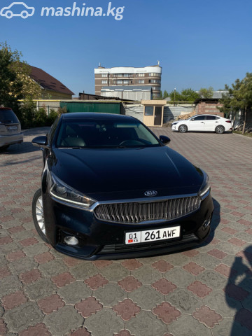 Kia K7