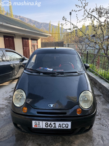 Daewoo Matiz