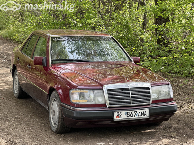 Mercedes-Benz W124
