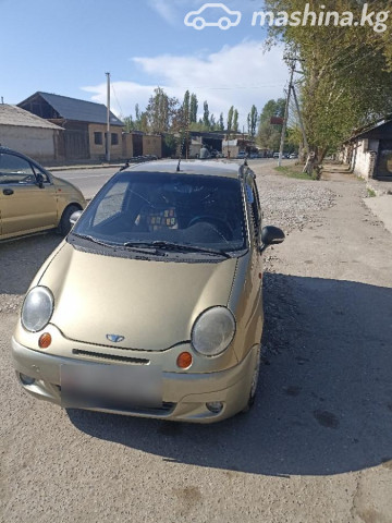 Daewoo Matiz
