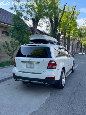 Mercedes-Benz GL-Класс
