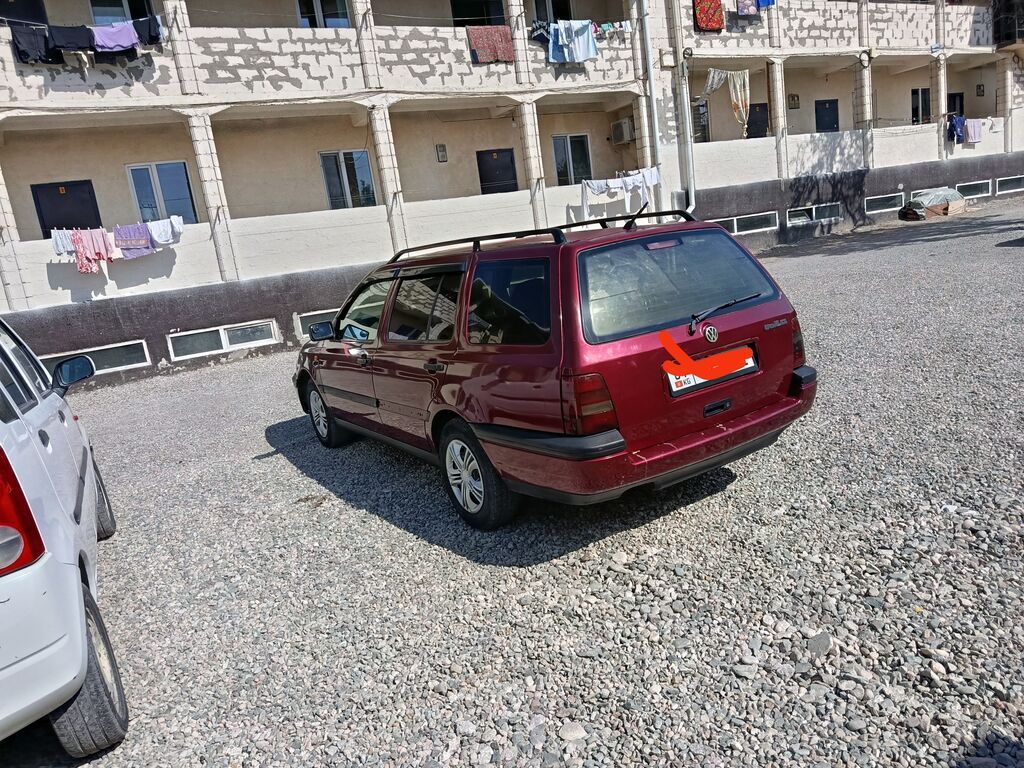 Volkswagen Golf Variant