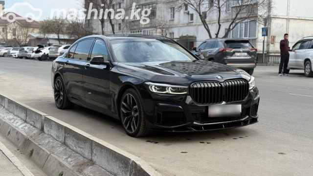BMW 7 серии
