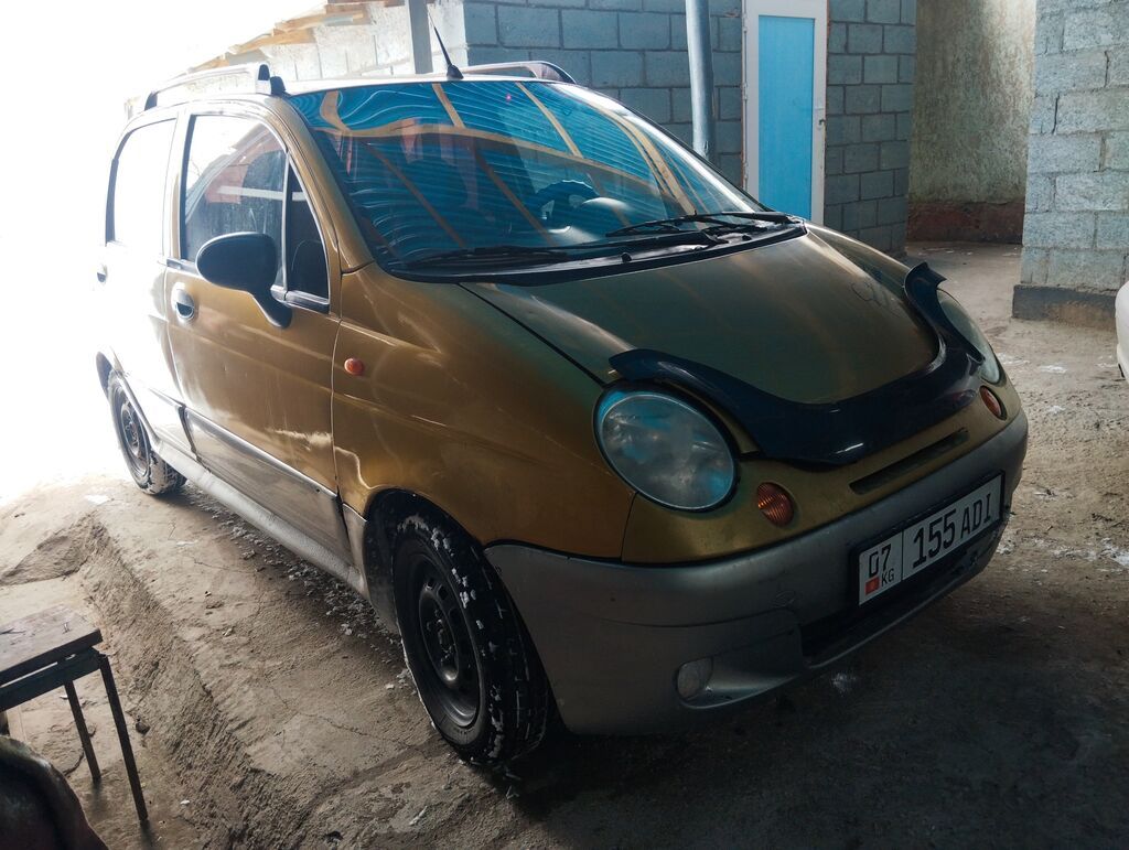 Daewoo Matiz