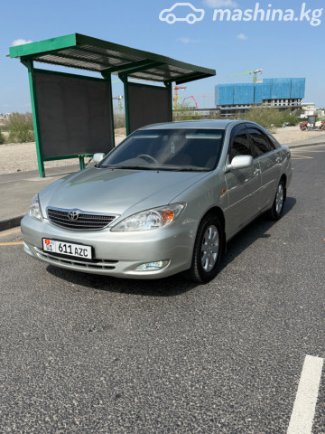 Toyota Camry (Japan)