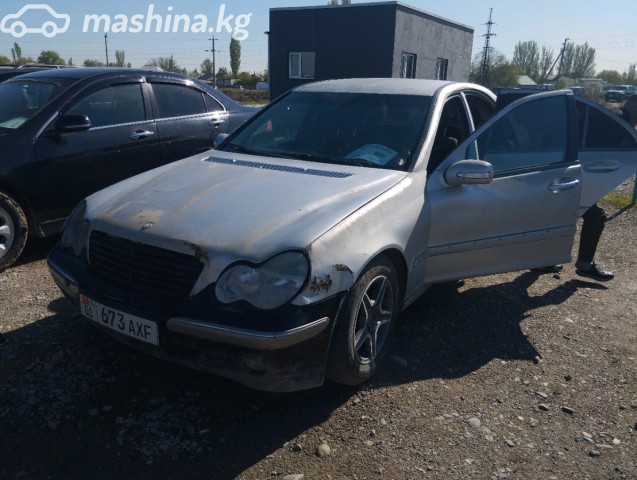 Mercedes-Benz C-Класс