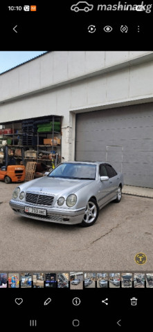 Mercedes-Benz E-Класс