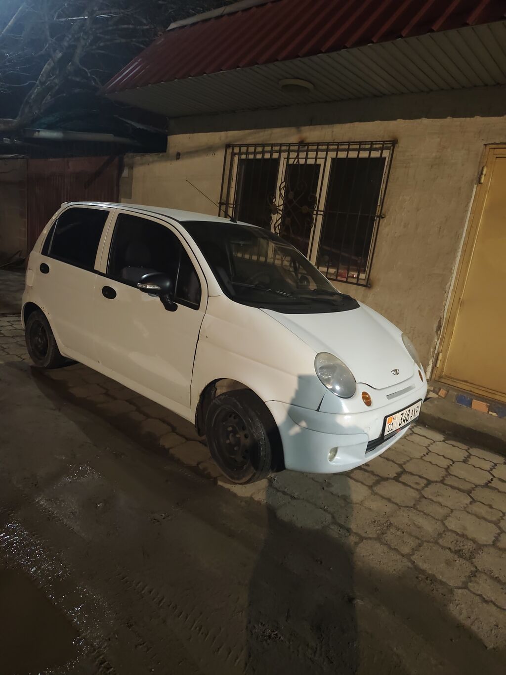 Daewoo Matiz