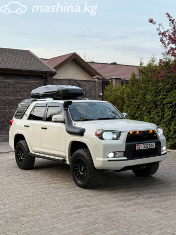 Toyota 4Runner