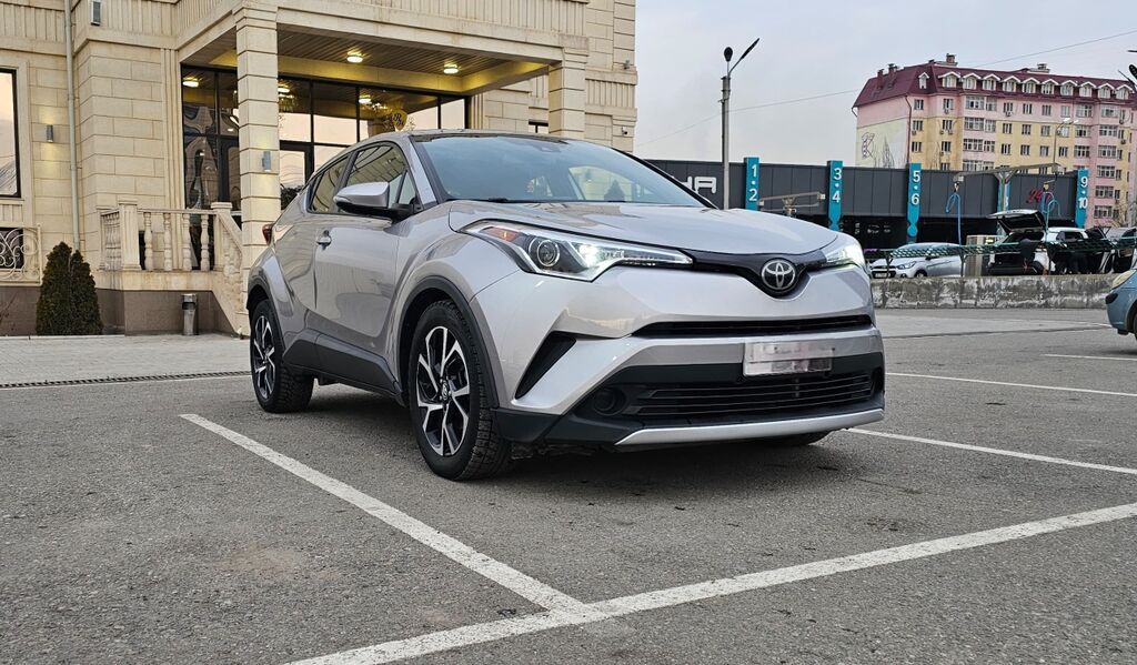 Toyota C-HR