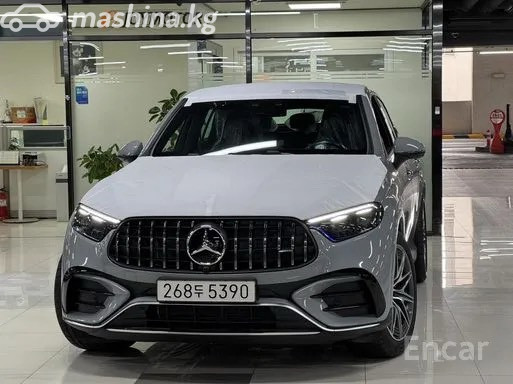 Mercedes-Benz GLC Coupe