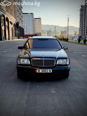 Mercedes-Benz S-Класс