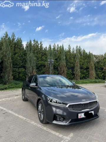 Kia K7