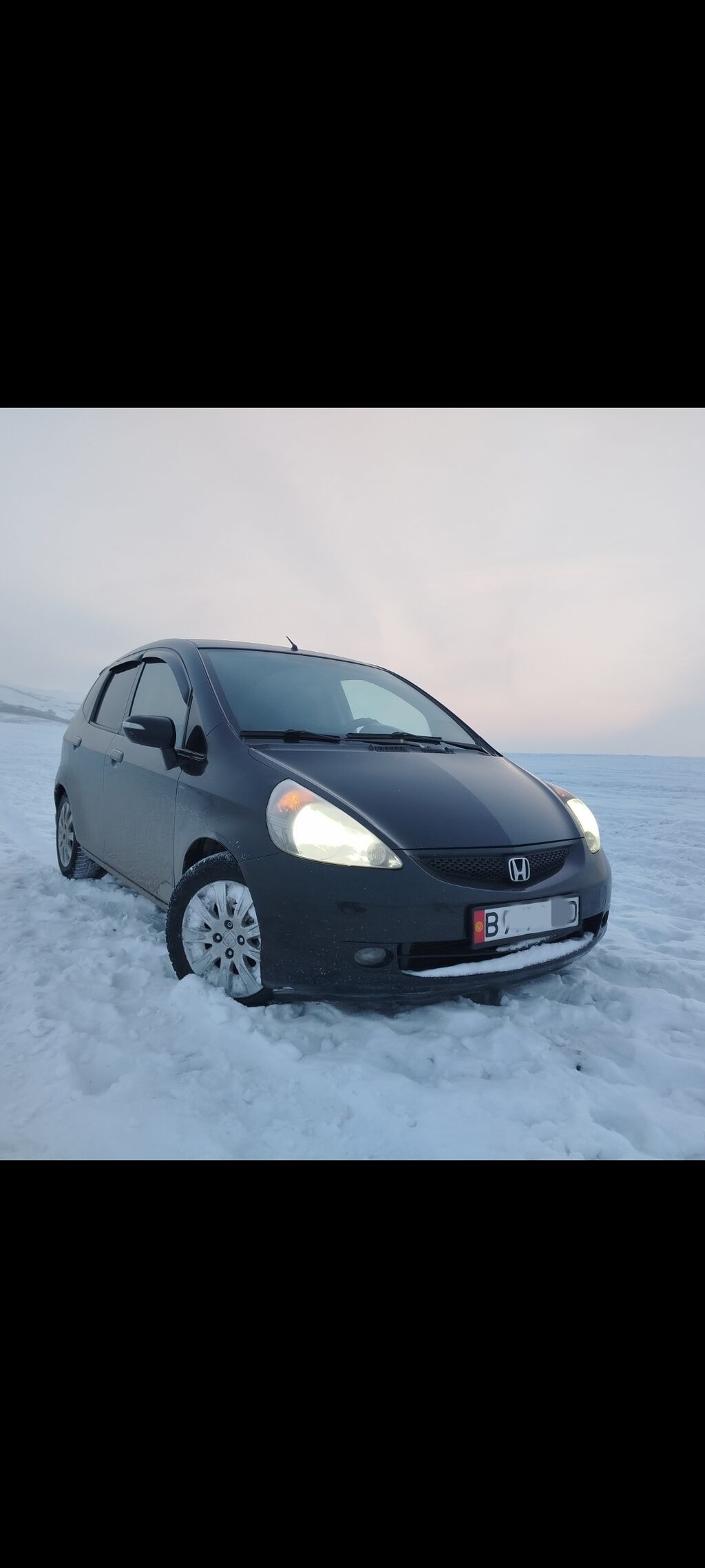 Honda Jazz