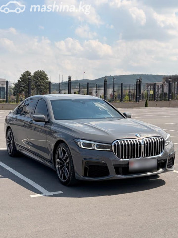 BMW 7 серии
