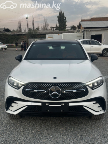 Mercedes-Benz GLC Coupe