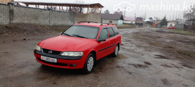 Opel Vectra