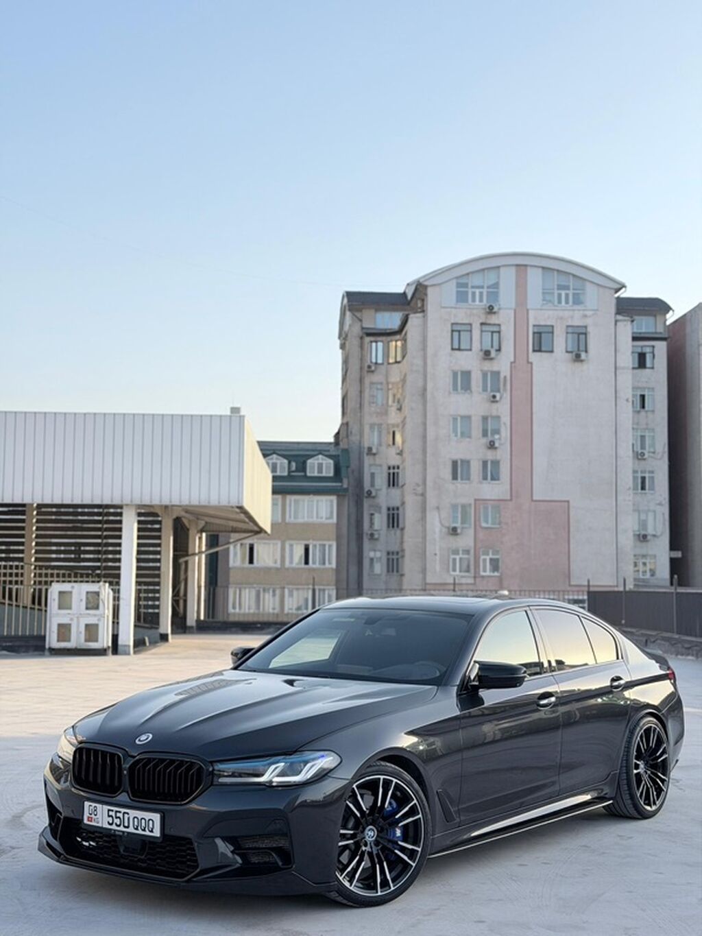 BMW 5 series
