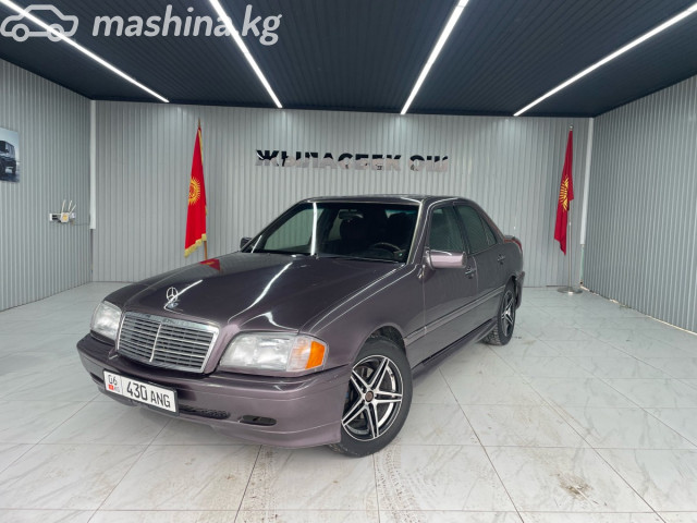 Mercedes-Benz C-Класс
