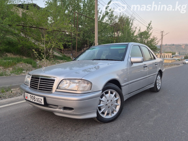 Mercedes-Benz C-Класс