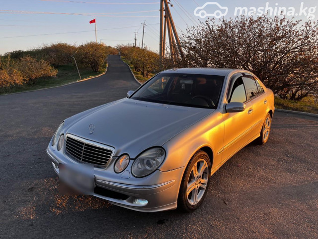 Mercedes-Benz E-Класс