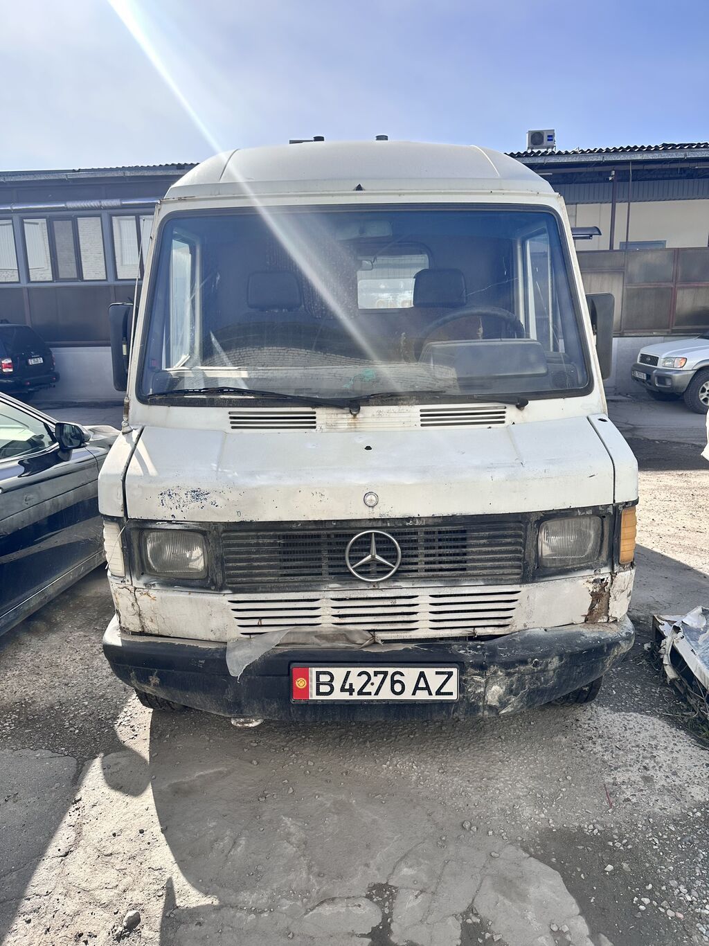 Mercedes-Benz Спринтер